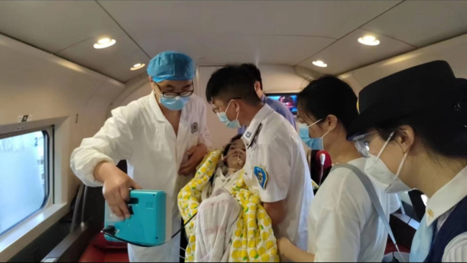 寿县专业高铁转运