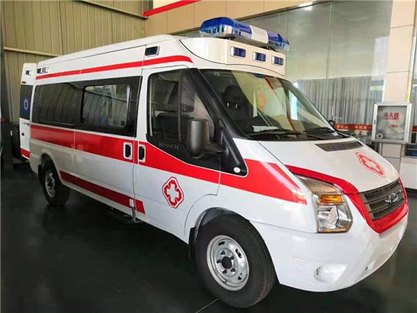 寿县福特V362救护车