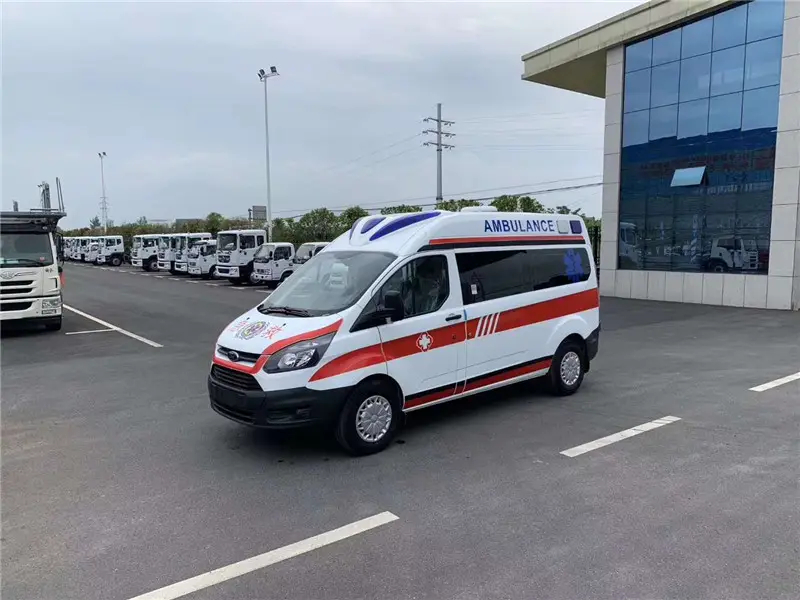 寿县救护车出租
